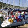 Great Gathering Of Yachts In Tarbert Loch Fyne 08