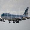 CATHAY PACIFIC BOEING 747 400 LANDING