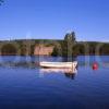 Castle On Lochan Nan Eilean