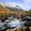 River Coe Glencoe West Highlands