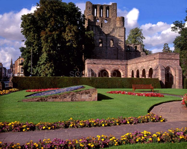 Kelso Abbey