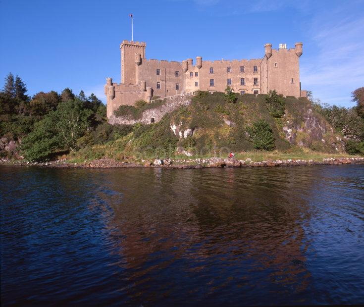 DUNVEGAN CASTLE