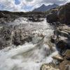 WY3Q9723 Waterfalls Glen Sligachan Isle Of Skye