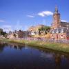 Huntly Street Footbridge Inverness