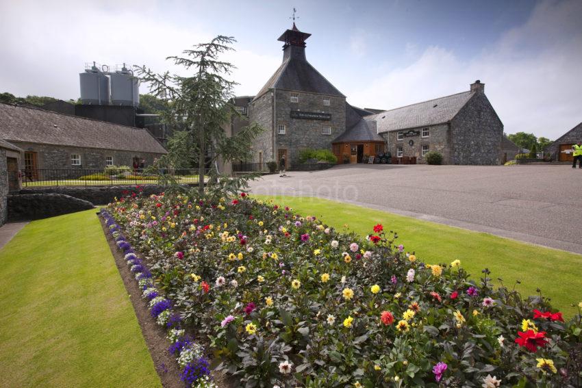 0I5D0399 Glenfiddoch Distillery Aberdeenshire