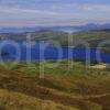 General View Of Loch Melfort And Mull From The Hills Around Kilmelfort