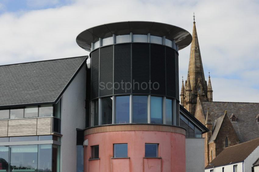 DSC 5388 An Lanntair Gallery Stornoway Isle Of Lewis