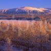 The Cairngorms From A9 North Of Kingussie Badenoch