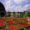 Beautiful Gardens At Pollok House Glasgow