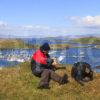 Island Of Kerrera Walker