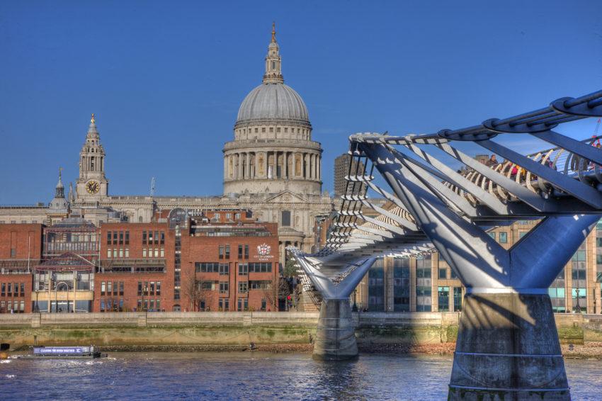 0I5D4719 St Pauls Cathedral London