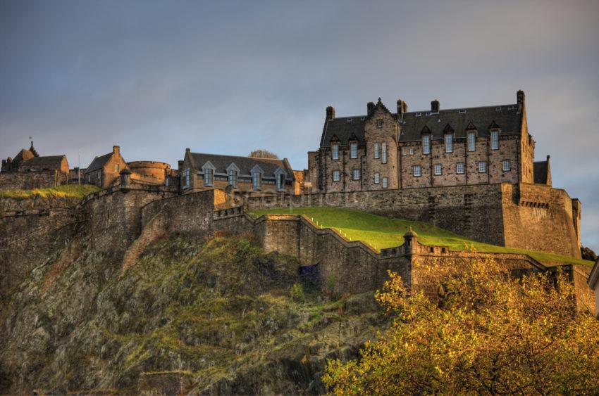 0I5D9763 Edinburgh Castle