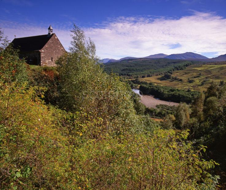 Glen Spean Church