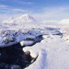 Winter View Buachaille Etive Mhor