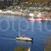 DSC 8976 PORTRAIT OBAN BAY WITH LISMORE FERRY