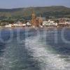 Largs From Departing Ferry