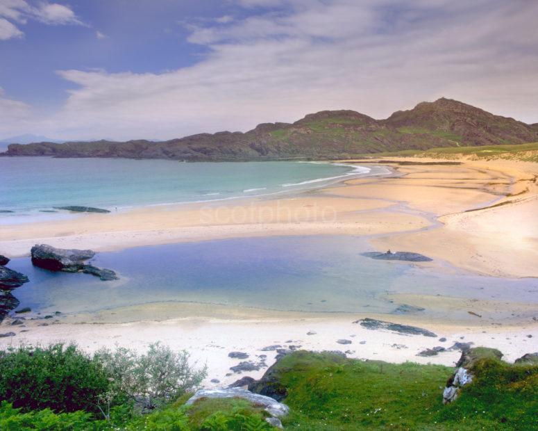 Kiloran Bay And Sands Colonsay