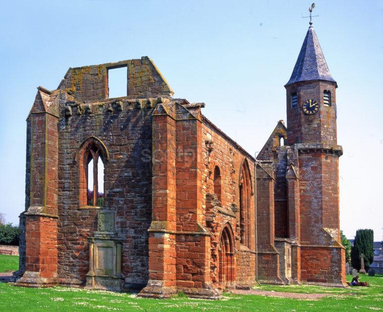 Fortrose Cathedral Black Isle