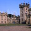 Floors Castle Built 1720s By William Adam Home Duke And Duchess Roxburghshire