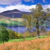 Loch Tay And Ben Lawers Perthshire