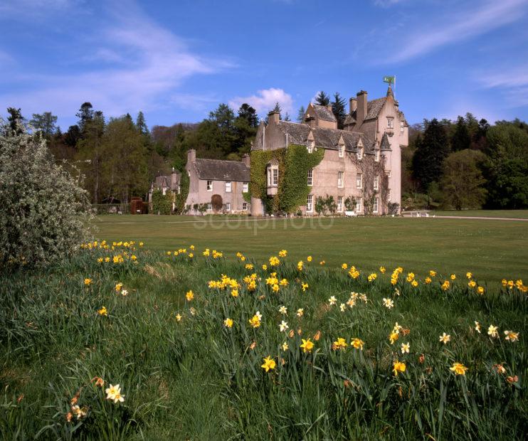 Ballindarroch Castle