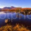 Loch Ba Rannoch Moor West Highlands