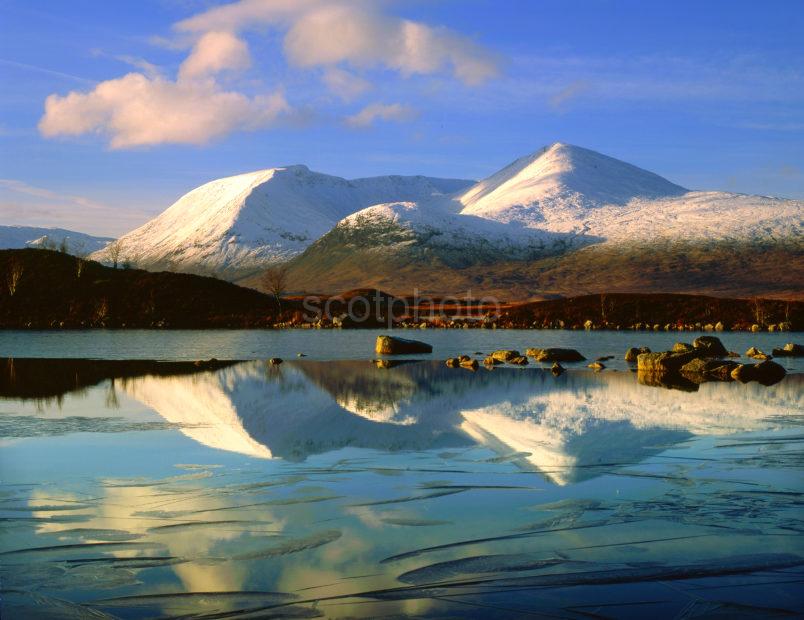 Loch Ba Rannoch Moor