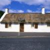 Burns Cottage In Alloway Ayr