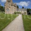 0I5D9982 Crathes Castle L Plan Tower House Crathes Banchory Kincardineshire