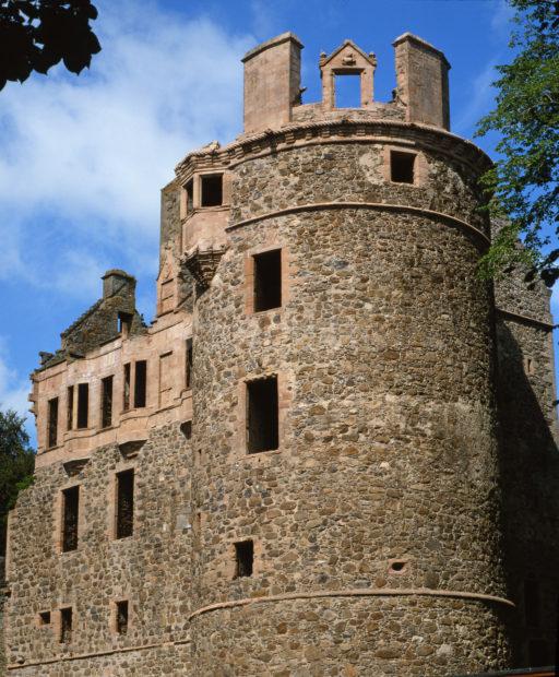 Huntly Castle