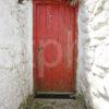 I5D7529 Front Door Of Tiree Croft