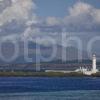 LISMORE LIGHTHOUSE AND BEN CRUACHAN