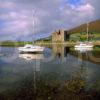 Lochranza Castle Isle Of Arran