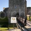 Rothesay Castle Island Of Bute