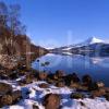 Shiehallion From Across Loch Rannoch