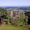 Castle Campbell In Dollar Glen