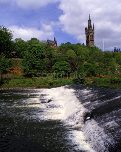 KELVINGROVE UNIVERSITY TOWER