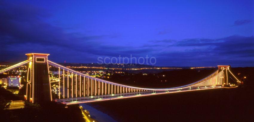 Bristol Suspension Bridge