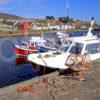 Helmsdale Village And Harbour Caithness