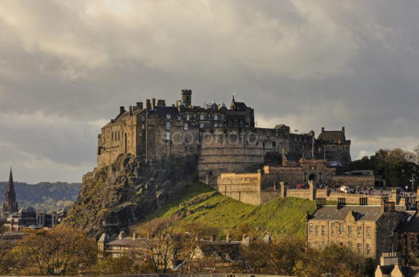 0I5D8899 Edinburgh Castle