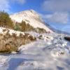 Beinn A Chrulaiste Summit Of Glencoe Pass