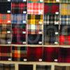 Samples Of Harris Tweed Tartan Isle Of Lewis