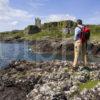 WY3Q5284 Gylen Castle Isle Of Kerrera