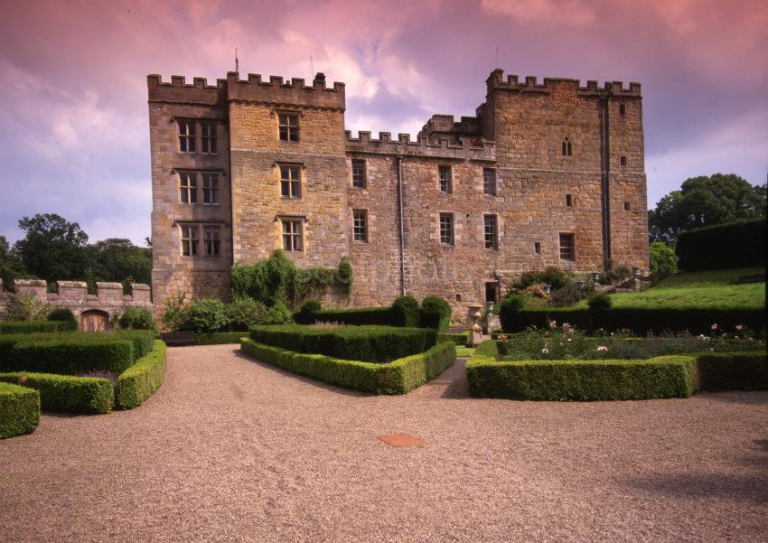 Chillingham Castle