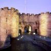 Stirling Castle At Night