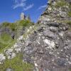 WY3Q5290 Great Geology Nr Gylen Castle Kerrera