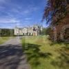 0I5D0124 Balmoral Castle Aberdeenshire
