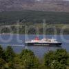 DSC 4999 Caledonian Isles Departs Brodick Bay Arran