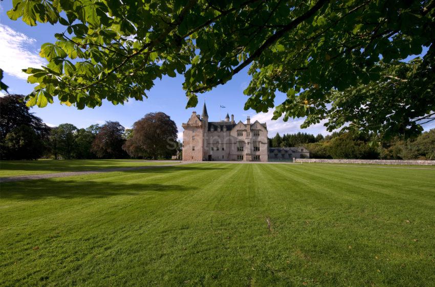 DSC Brodie Castle Morayshire