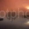 Misty Sunrise Loch Lomond Nr Luss